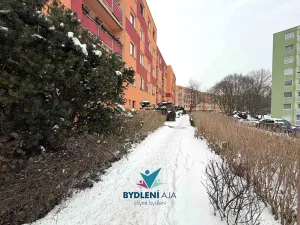 Pronájem bytu 2+kk, Ústí nad Labem, Anežky České, 49 m2