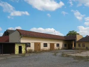 Prodej výrobních prostor, Městec Králové, Palackého, 1826 m2