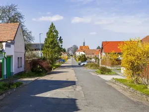 Prodej pozemku pro bydlení, Bříství, 11444 m2