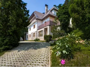 Prodej rodinného domu, Mnichovice, Nad rybníkem, 312 m2