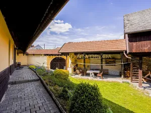 Prodej chalupy, Rohozná, 730 m2