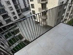 Pronájem bytu 1+kk, Brno, Bratislavská, 38 m2