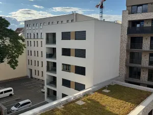 Pronájem bytu 1+kk, Brno, Bratislavská, 38 m2