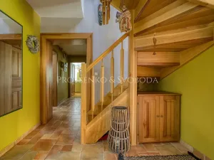 Prodej chalupy, Ledečko, 257 m2