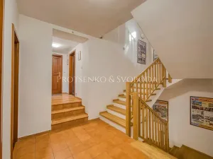 Prodej činžovního domu, Třebíč, Blahoslavova, 533 m2