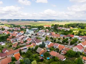 Prodej vily, Křižanov, Benešovo náměstí, 530 m2