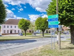 Prodej vícegeneračního domu, Křižanov, Benešovo náměstí, 530 m2