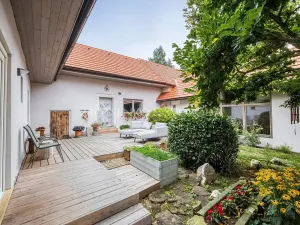 Prodej rodinného domu, Pavlov, 354 m2