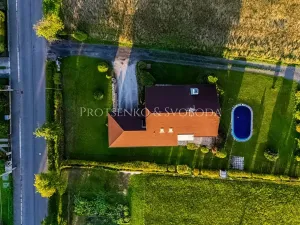 Prodej rodinného domu, Klatovy, 160 m2