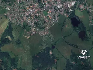 Prodej zahrady, Šluknov, 419 m2