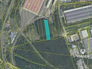 Prodej podílu pole, Praha - Strašnice, 447 m2