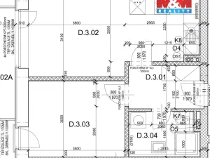 Prodej bytu 2+kk, Havlíčkův Brod, Na Spravedlnosti, 42 m2