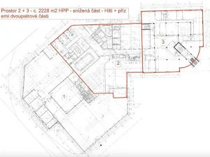 Pronájem obchodního prostoru, Průhonice, Uhříněveská, 2228 m2