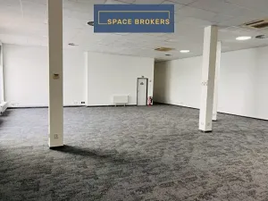 Pronájem kanceláře, Praha, 2228 m2