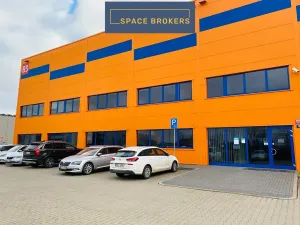 Pronájem obchodního prostoru, Praha - Horní Počernice, Do Čertous, 350 m2