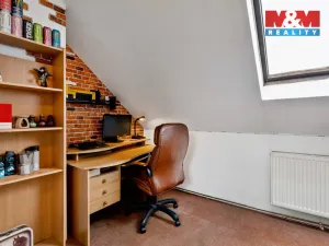 Prodej rodinného domu, Březno, 247 m2