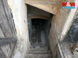 Prodej rodinného domu, Velvary, Růžová, 50 m2