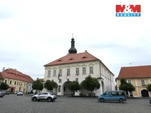 Prodej rodinného domu, Velvary, Růžová, 50 m2