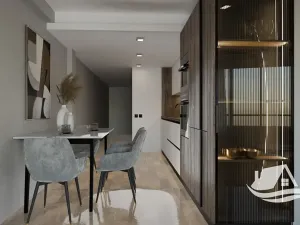 Prodej bytu 2+kk, Alicante, Španělsko, 47 m2