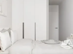 Prodej bytu 2+kk, Alicante, Španělsko, 47 m2