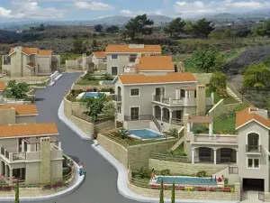 Prodej vily, Pafos, Kypr, 127 m2