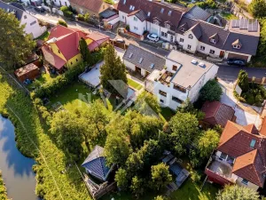 Prodej rodinného domu, Praha - Kyje, Hodějovská, 308 m2