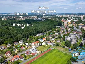 Pronájem bytu 3+kk, Ostrava, U Lesa, 98 m2