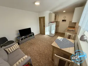 Pronájem bytu 2+kk, Opava, Krnovská, 37 m2