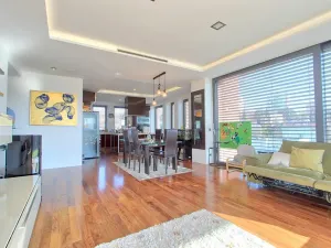 Prodej bytu 3+kk, Praha - Podolí, Jeremenkova, 115 m2