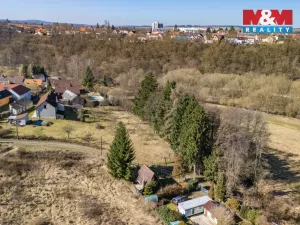 Prodej chaty, Chrást, 17 m2