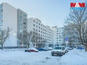 Prodej bytu 2+kk, Praha - Letňany, Ostravská, 43 m2