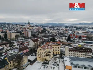 Prodej bytu 4+kk, Klatovy - Klatovy III, Husovo náměstí, 78 m2