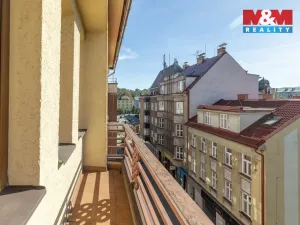 Pronájem bytu 1+1, Český Těšín, Odboje, 49 m2