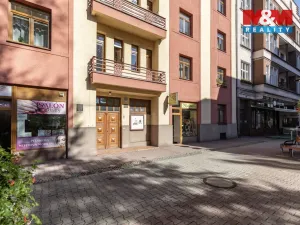 Pronájem bytu 1+1, Český Těšín, Odboje, 49 m2