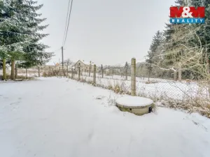 Prodej pozemku pro bydlení, Chrást, 305 m2