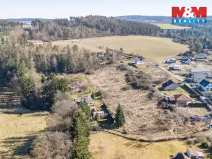 Prodej pozemku pro bydlení, Chrást, 305 m2