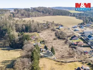 Prodej pozemku pro bydlení, Chrást, 305 m2