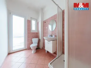 Pronájem bytu 2+kk, Karlovy Vary - Bohatice, Jáchymovská, 52 m2