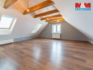 Prodej rodinného domu, Třebeň - Horní Ves, 110 m2
