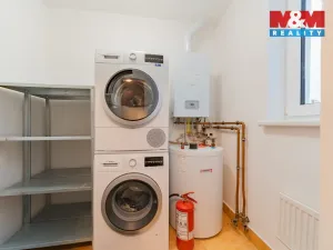 Prodej rodinného domu, Třebeň - Horní Ves, 110 m2