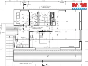 Prodej rodinného domu, Turnov, Nad Hájkem, 192 m2