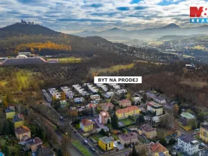 Prodej bytu 3+kk, Teplice, Škroupova, 72 m2