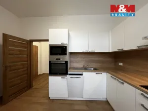 Pronájem bytu 1+1, Ústí nad Labem - Ústí nad Labem-centrum, Masarykova, 40 m2