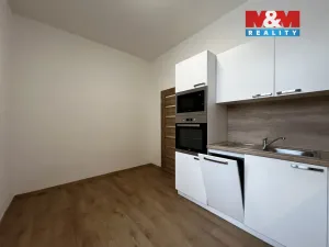 Pronájem bytu 1+1, Ústí nad Labem - Ústí nad Labem-centrum, Masarykova, 40 m2