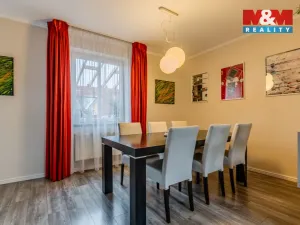 Pronájem rodinného domu, Ostrava - Vítkovice, Nerudova, 140 m2