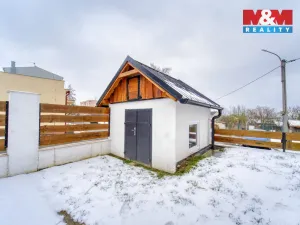 Prodej rodinného domu, Pernarec - Krukanice, 98 m2