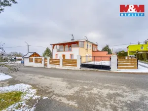 Prodej rodinného domu, Pernarec - Krukanice, 98 m2