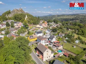 Prodej rodinného domu, Andělská Hora, 518 m2