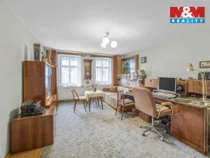 Prodej rodinného domu, Vernéřovice, 210 m2