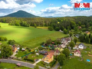 Prodej pozemku pro bydlení, Huntířov - Stará Oleška, 3900 m2
